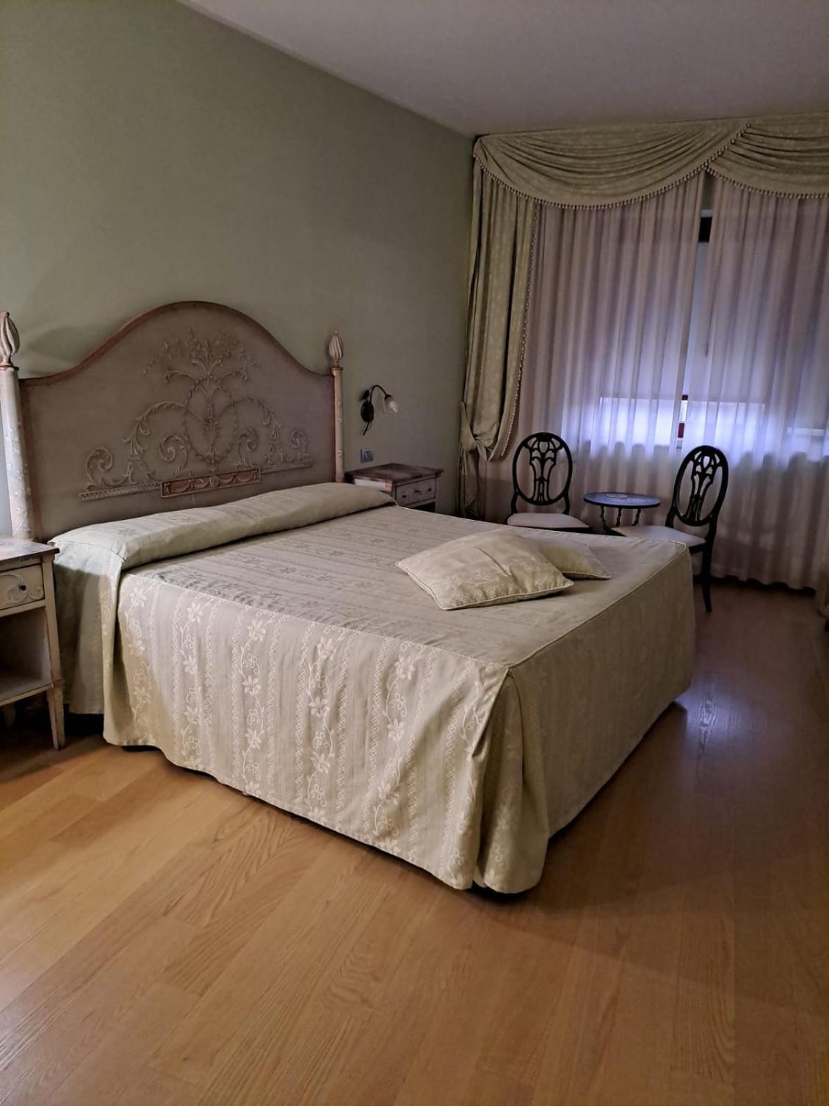 Hotel Internazionale Cervignano del Friuli Luaran gambar