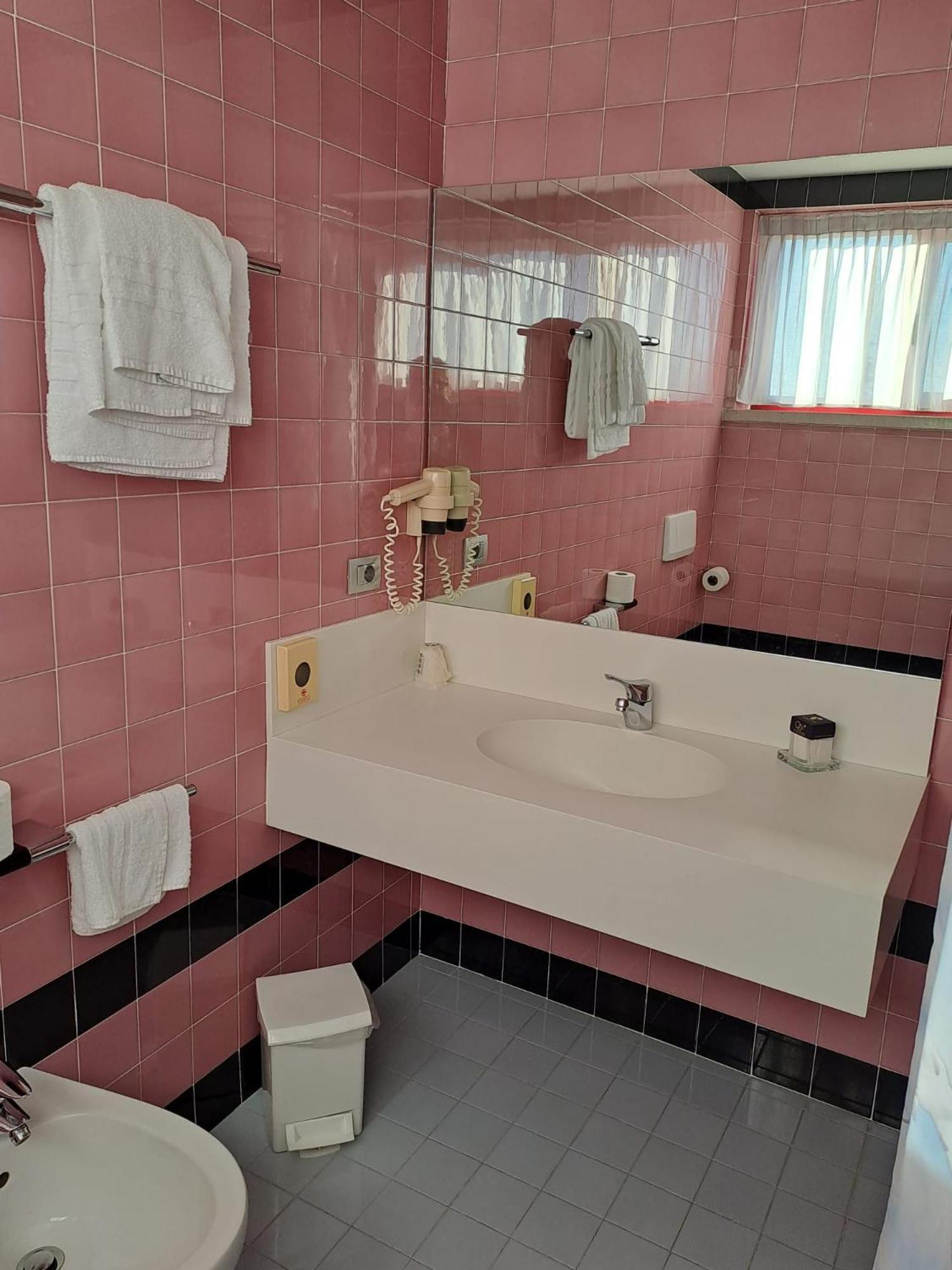 Hotel Internazionale Cervignano del Friuli Luaran gambar