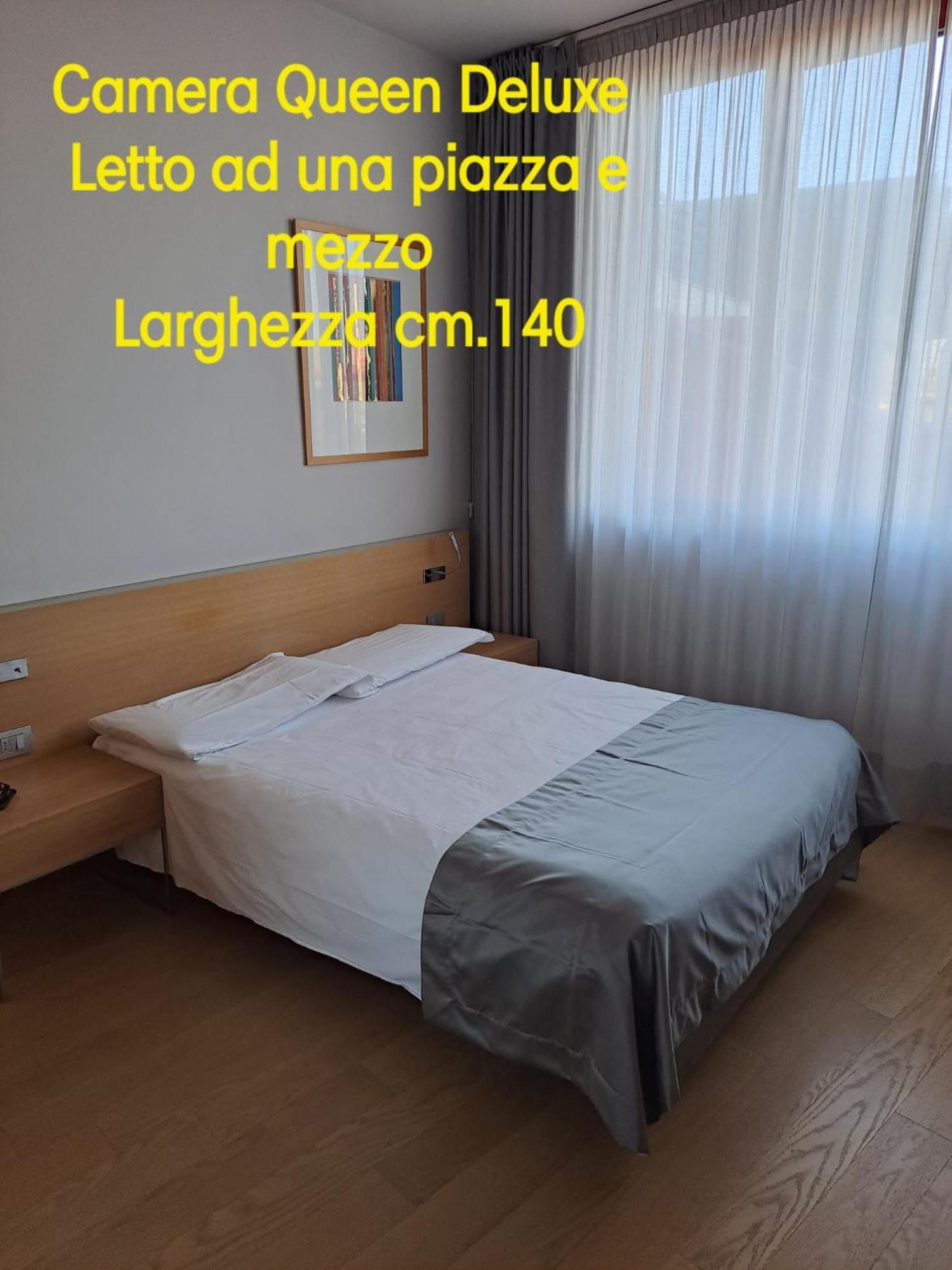 Hotel Internazionale Cervignano del Friuli Luaran gambar