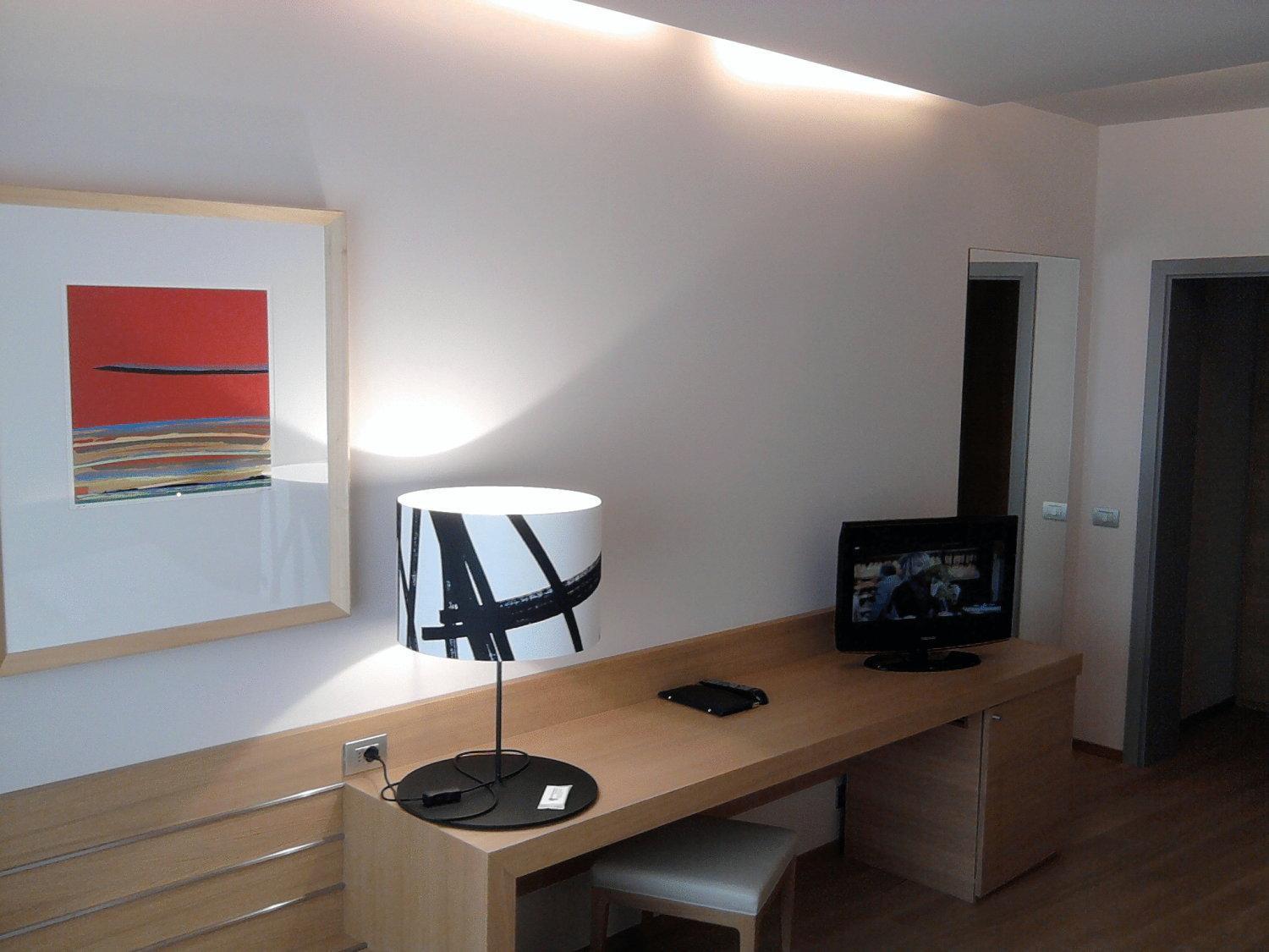 Hotel Internazionale Cervignano del Friuli Luaran gambar