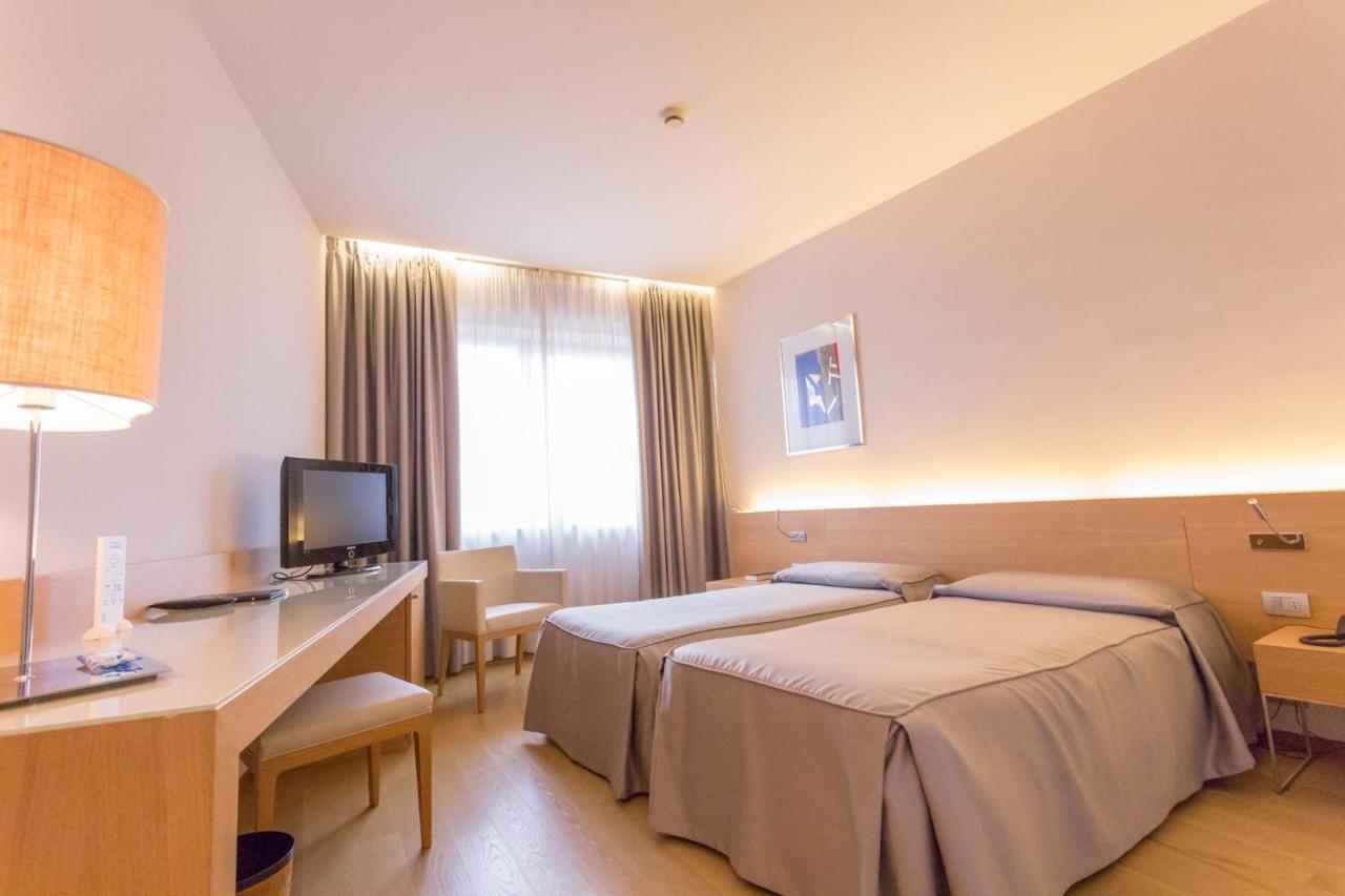Hotel Internazionale Cervignano del Friuli Luaran gambar