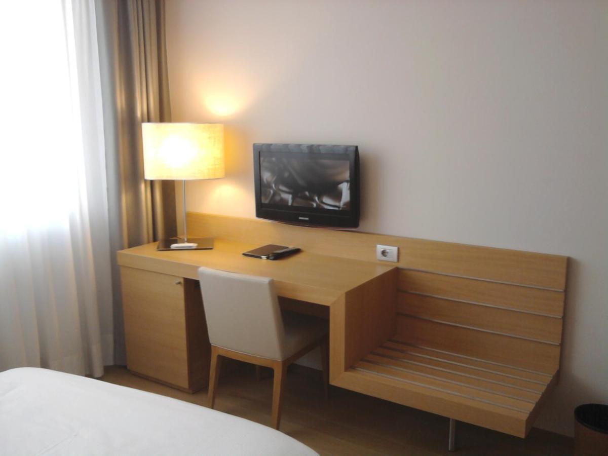 Hotel Internazionale Cervignano del Friuli Luaran gambar